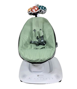 secondhand 4moms MamaRoo Multi-Motion Baby Swing, Sage Limited Edition