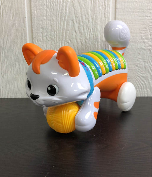 used Leap Frog Count & Crawl Kitty