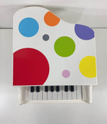 used Janod Confetti Grand Piano