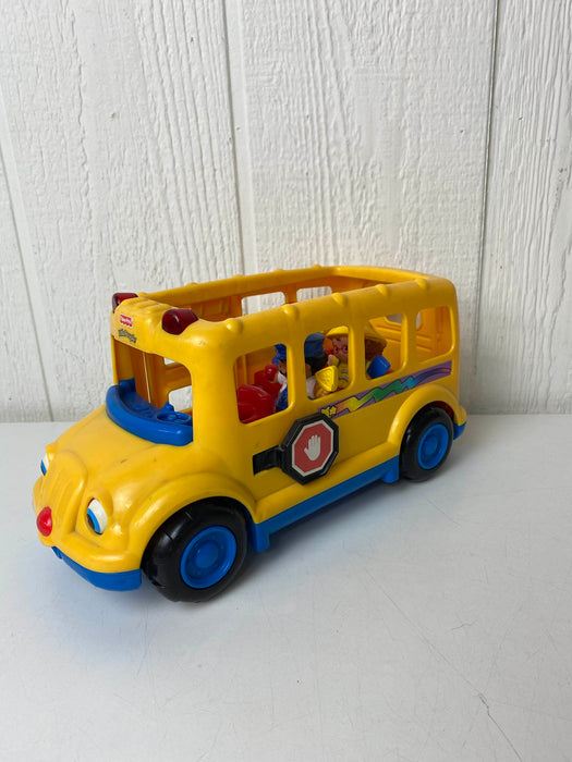 Shop BUNDLE Little People, Bus And Car at GoodBuy Gear