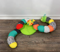secondhand Infantino Prop-A-Pillar Tummy Time & Seated Support