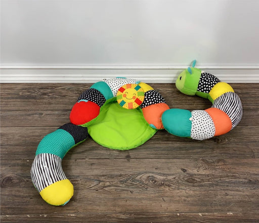 secondhand Infantino Prop-A-Pillar Tummy Time & Seated Support