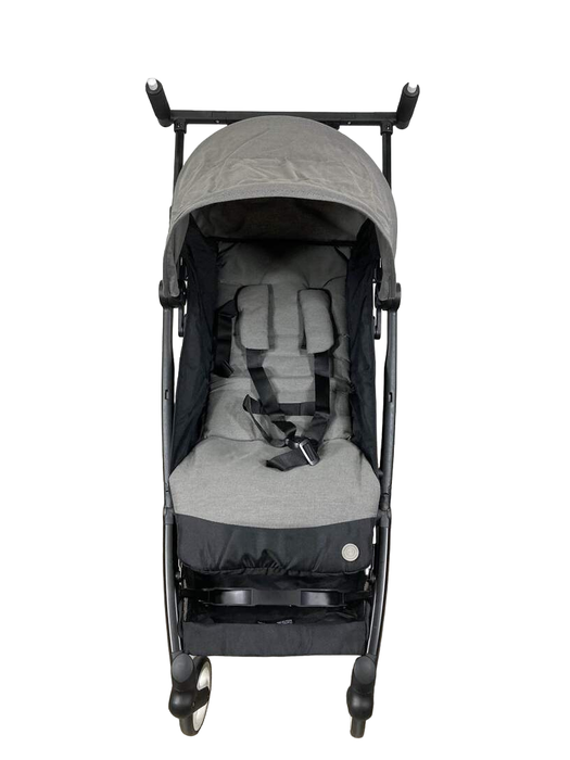 secondhand Cybex Libelle Compact Stroller, Soho Grey, 2021