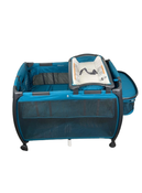 secondhand Joovy Room Playard All-In-One Playard Nursery Center