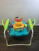 secondhand Fisher Price First Steps Jumperoo