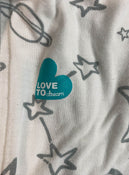 secondhand Love To Dream Swaddle UP Silky-Lux, Size small