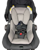 secondhand Nuna Pipa Lite Infant Car Seat, 2021, Caviar