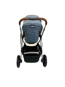 used UPPAbaby VISTA V2 Stroller, 2021, Gregory (Blue Melange)