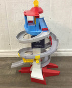 secondhand PAW Patrol True Metal Adventure Bay Rescue Way Playset