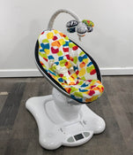 used 4moms MamaRoo Swing, Multi Plush