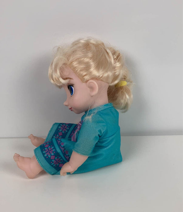 secondhand Disney Frozen 2 Young Elsa Doll