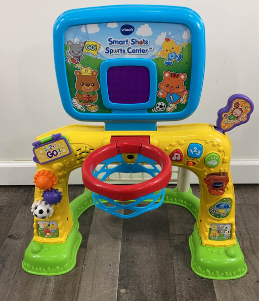 used VTech Smart Shots Sports Center