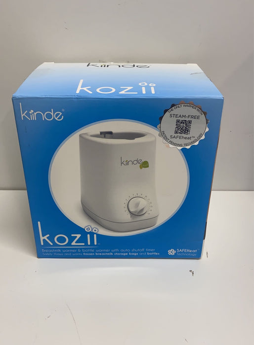 Shop Kiinde Kozii Bottle Warmer And Breastmilk Warmer at GoodBuy Gear
