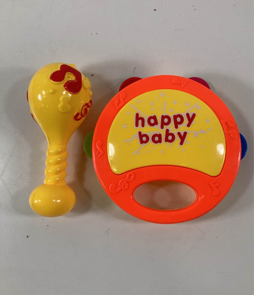 used BUNDLE Musical Toys