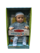 used Melissa & Doug Mine To Love Doll