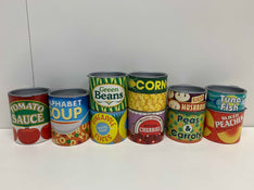 secondhand Melissa & Doug Play Food