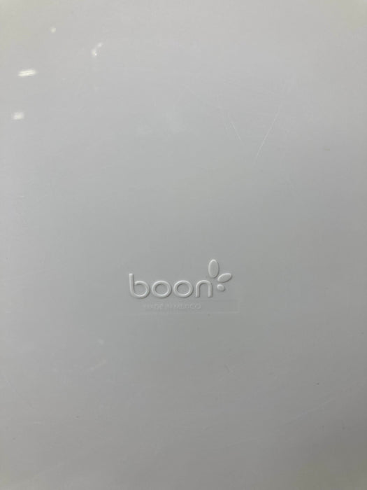 Shop Boon Lawn Countertop Drying Rack With Stem And Twig, White at GoodBuy Gear