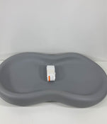 Shop Keekaroo Peanut Changing Pad, Grey at GoodBuy Gear
