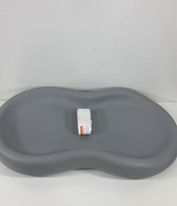 Shop Keekaroo Peanut Changing Pad, Grey at GoodBuy Gear