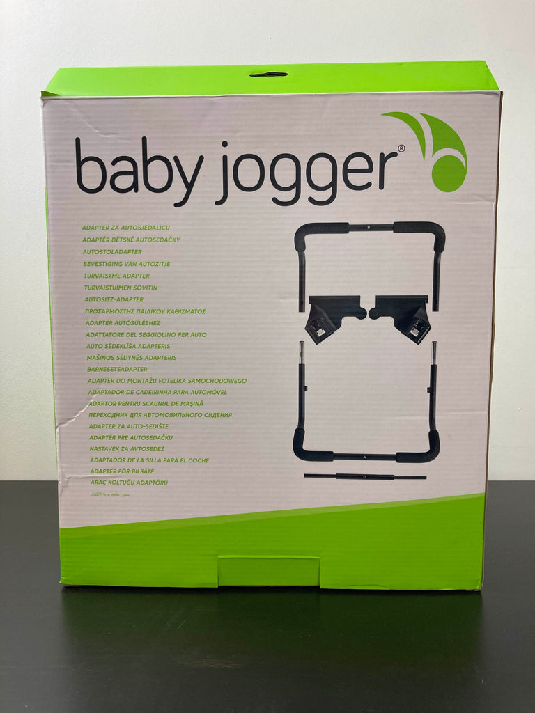 Baby Jogger Car Seat Adapter (City Mini 2, City Mini GT2, City Elite 2