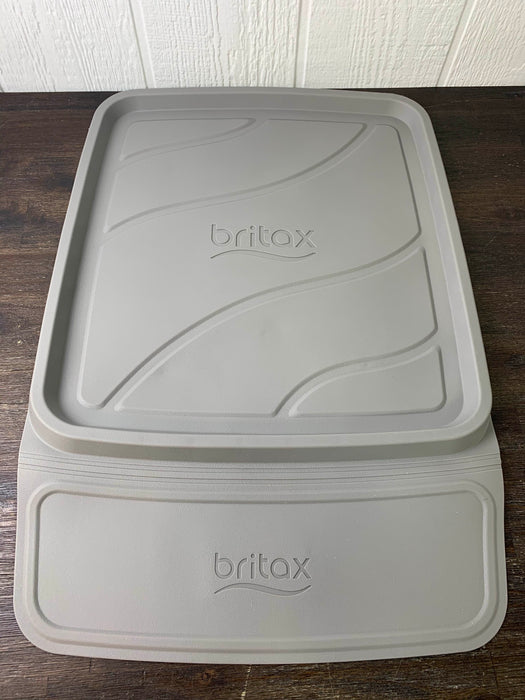 secondhand Britax Seat Protector