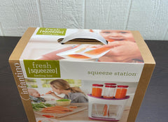 Shop Infantino Squeeze Station at GoodBuy Gear