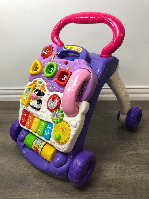 used VTech Sit To Stand Learning Walker