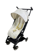 secondhand Cybex Libelle 2 Compact Stroller, 2023, Seashell White