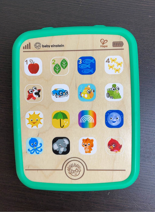 used Baby Einstein Magic Touch Curiosity Tablet