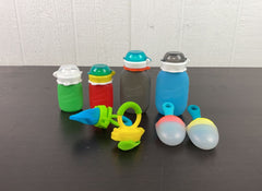 used BUNDLE Feeding Accessories