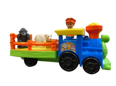 used Fisher Price Little People Choo Choo Zoo