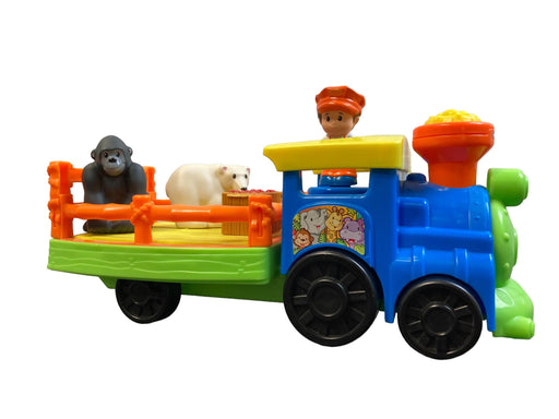 used Fisher Price Little People Choo Choo Zoo