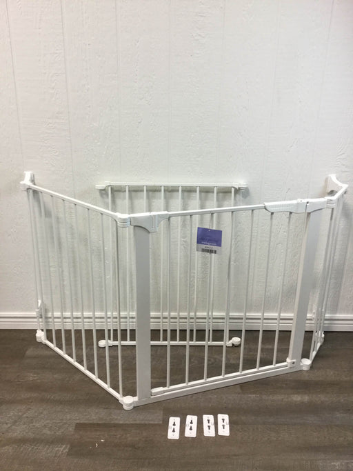 used KidCo Auto Close Configure Gate