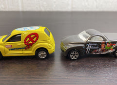 used BUNDLE Toy Vehicles