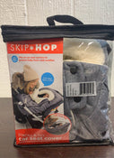 used Skip Hop Stroll And Go Car Seat Cover