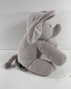 secondhand Gund Flappy The Elephant Animated Plush