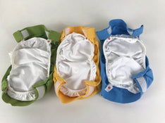 used gDiapers Cloth Diapers