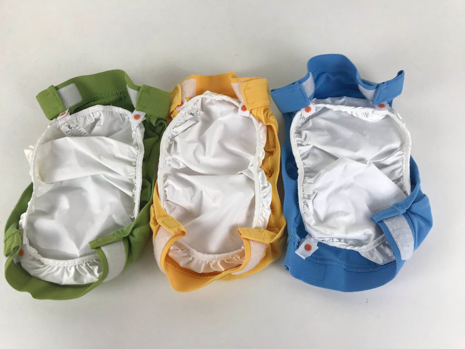 used gDiapers Cloth Diapers