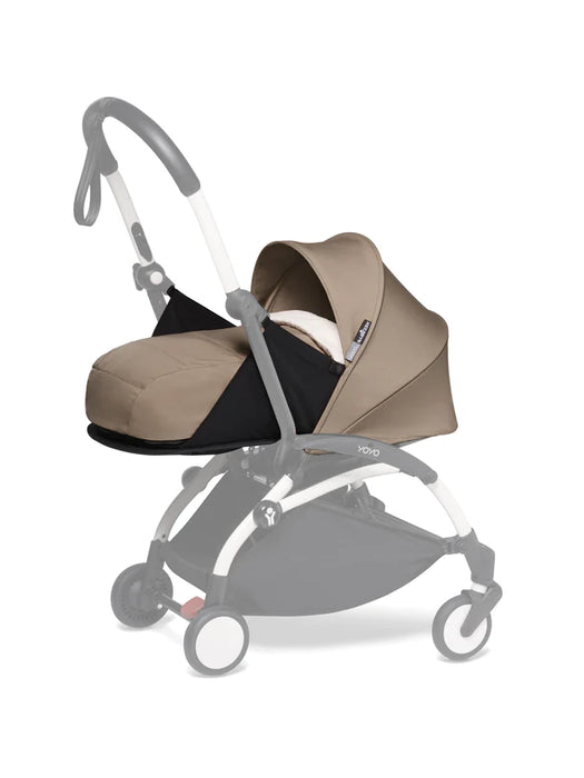 used Babyzen Newborn Pack, Taupe