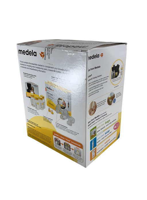 secondhand Medela Breast Pump Accessory Set