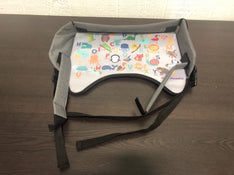 used Kids Paradise Travel Tray for Car Seat Or Stroller