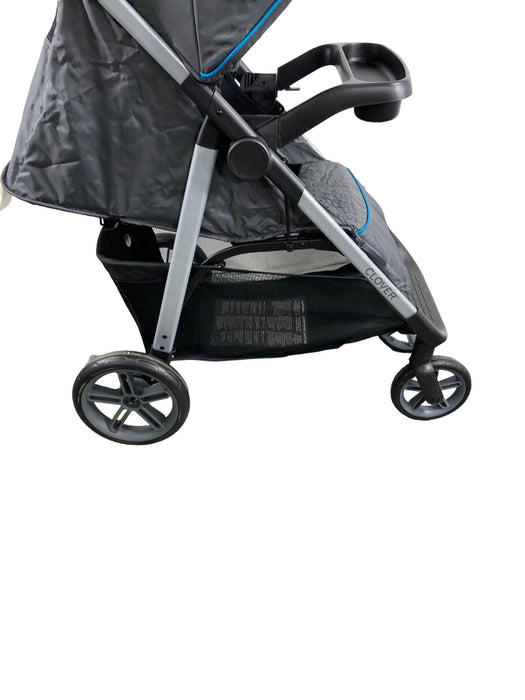 Evenflo Clover Stroller, 2020, Blue Apis