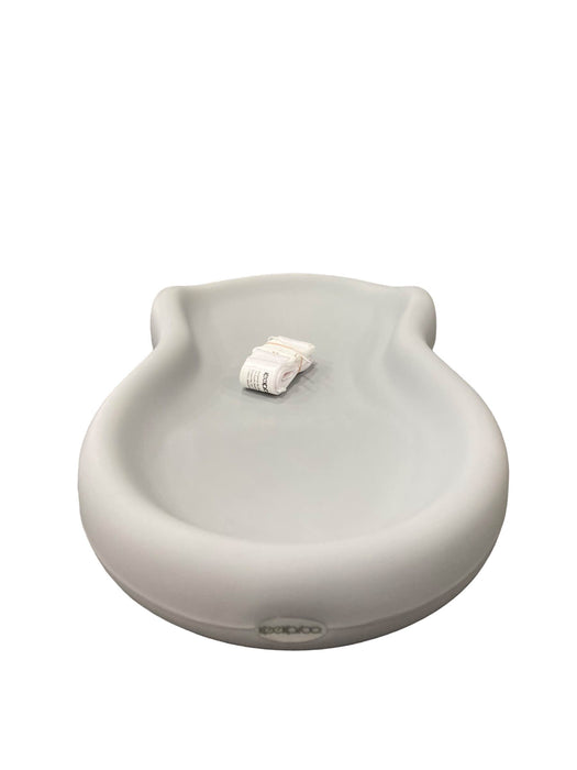 Shop Keekaroo Peanut Changing Pad, Sable at GoodBuy Gear