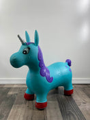 used Hoovy Inflatable Bouncy Unicorn