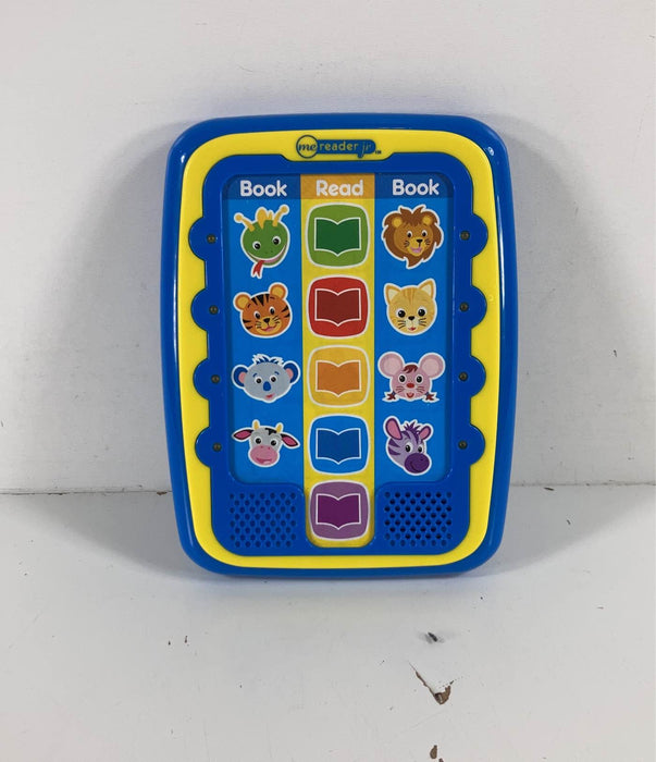 used Baby Einstein Me Reader Jr