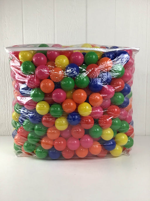 used Click N' Play Balls For Ball Pit