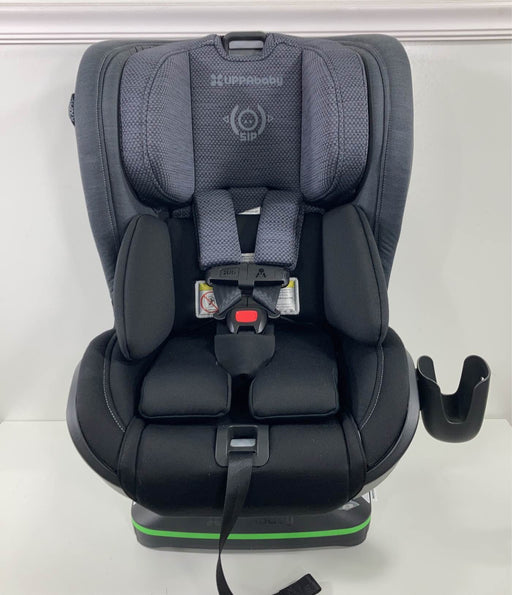 secondhand UPPAbaby KNOX Convertible Car Seat, Jake Black, 2021