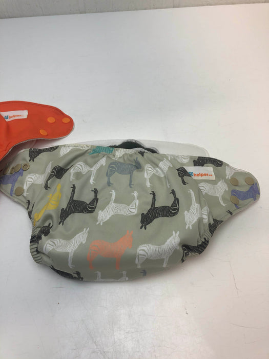 secondhand Cloth Diapers