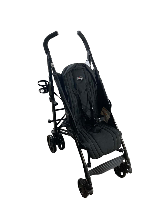 used Chicco Liteway Stroller, 2021, Black