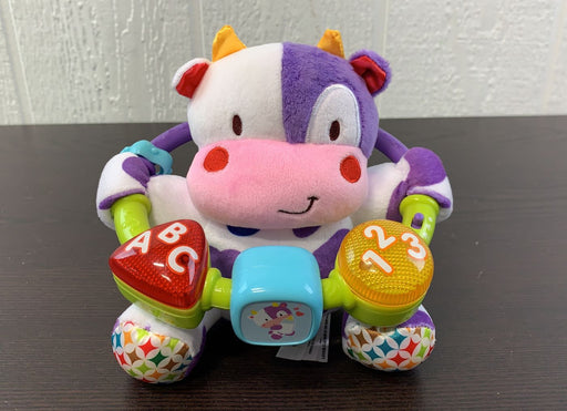 used VTech Baby Lil' Critters Moosical Beads
